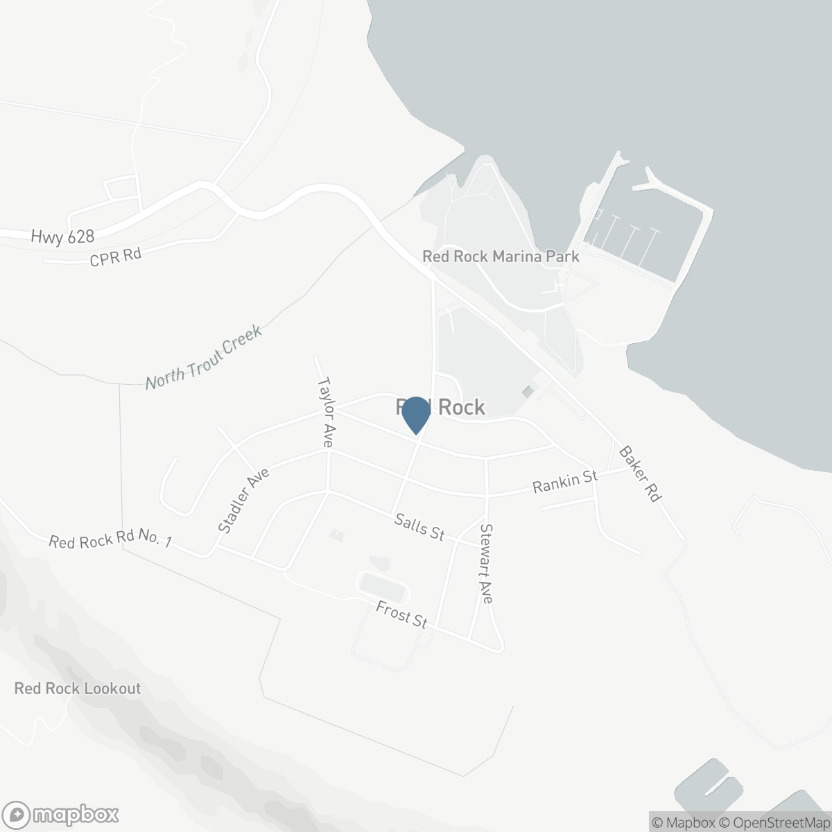 62 BROMPTON ROAD, Thunder Bay, Ontario P0T 2P0